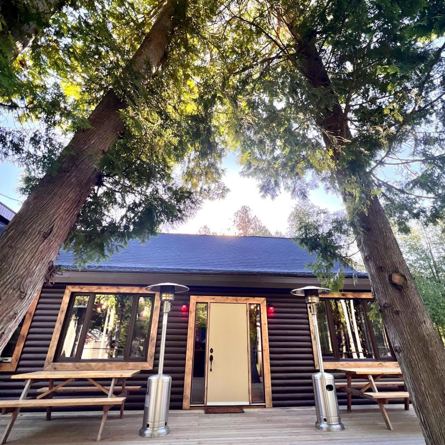 Red Bay Lodge Exterior foto